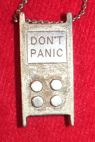 Ingot - don't panic